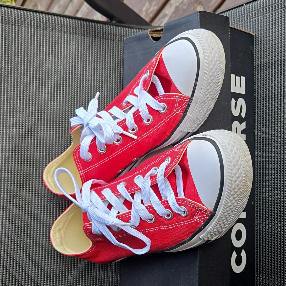 CONVERSE Chuck Taylor Low Top Sneakers